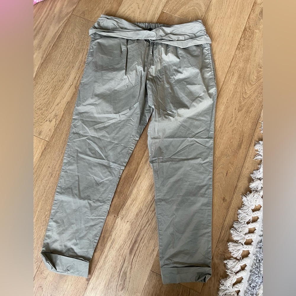 Hatch maternity ipek pants - Picture 2 of 7
